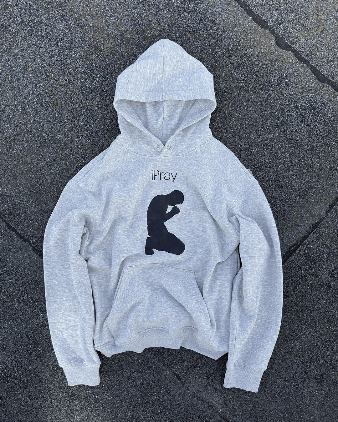 "iPray" HOODIE