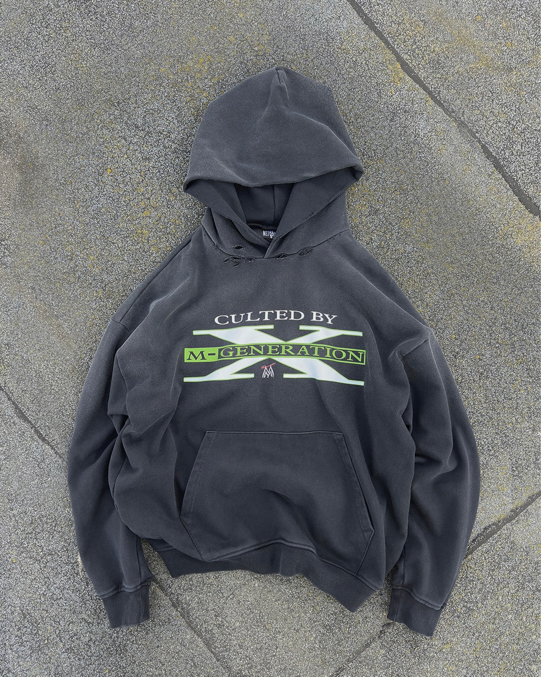 "M-GENERATION" HOODIE