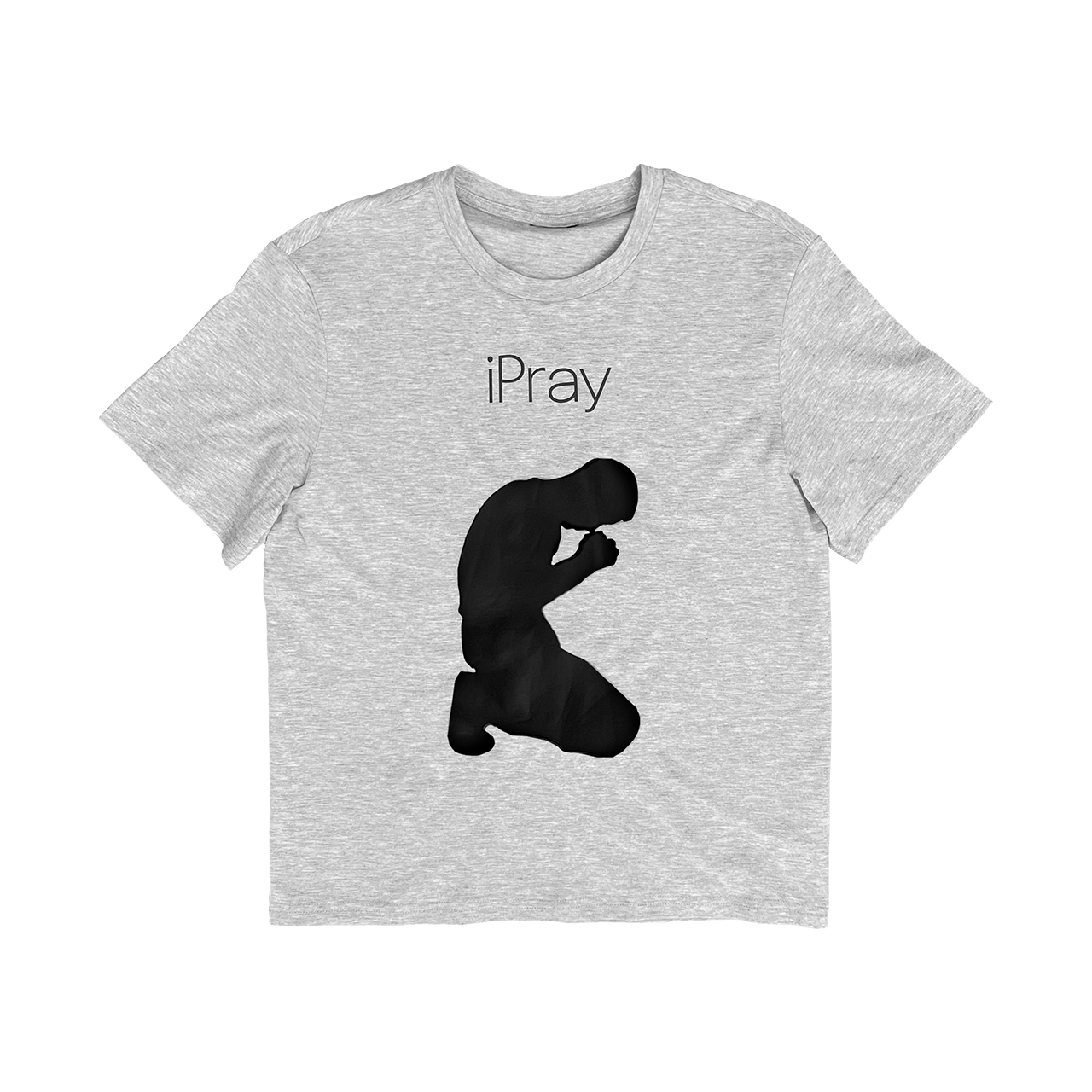 "iPray" T-SHIRT