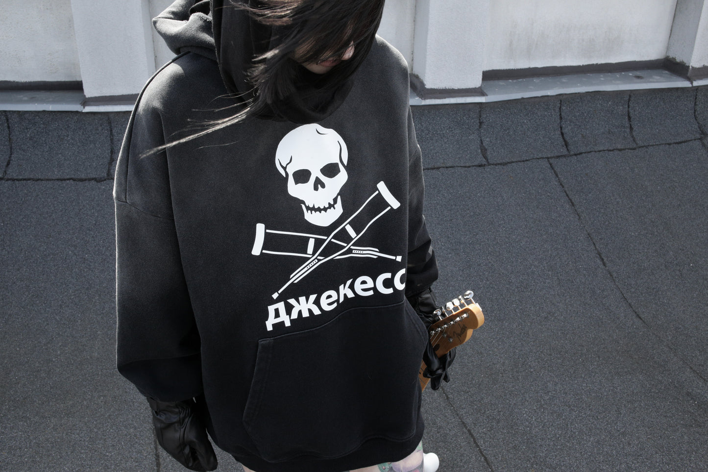 "джекесс" HOODIE