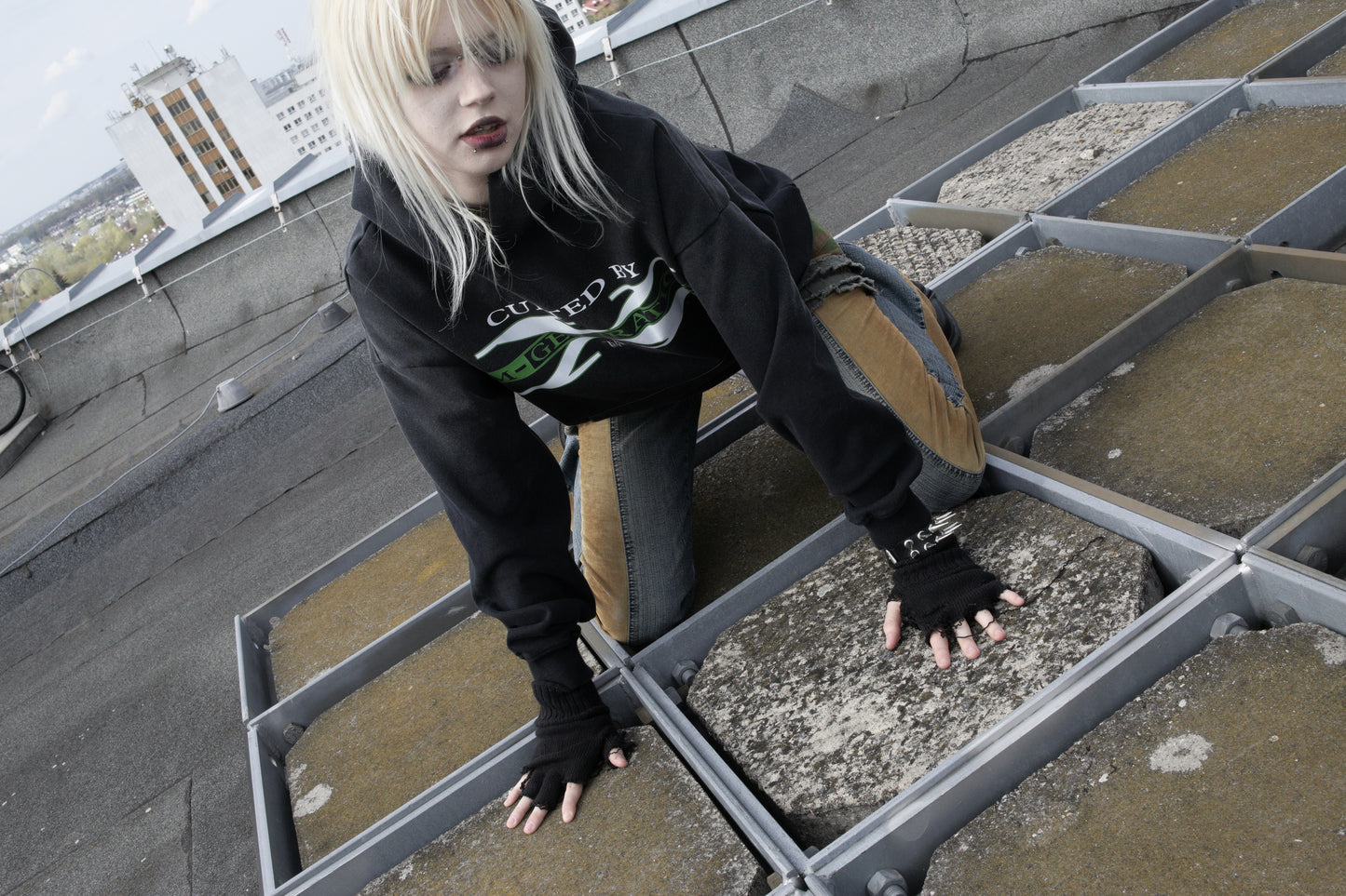 "M-GENERATION" HOODIE