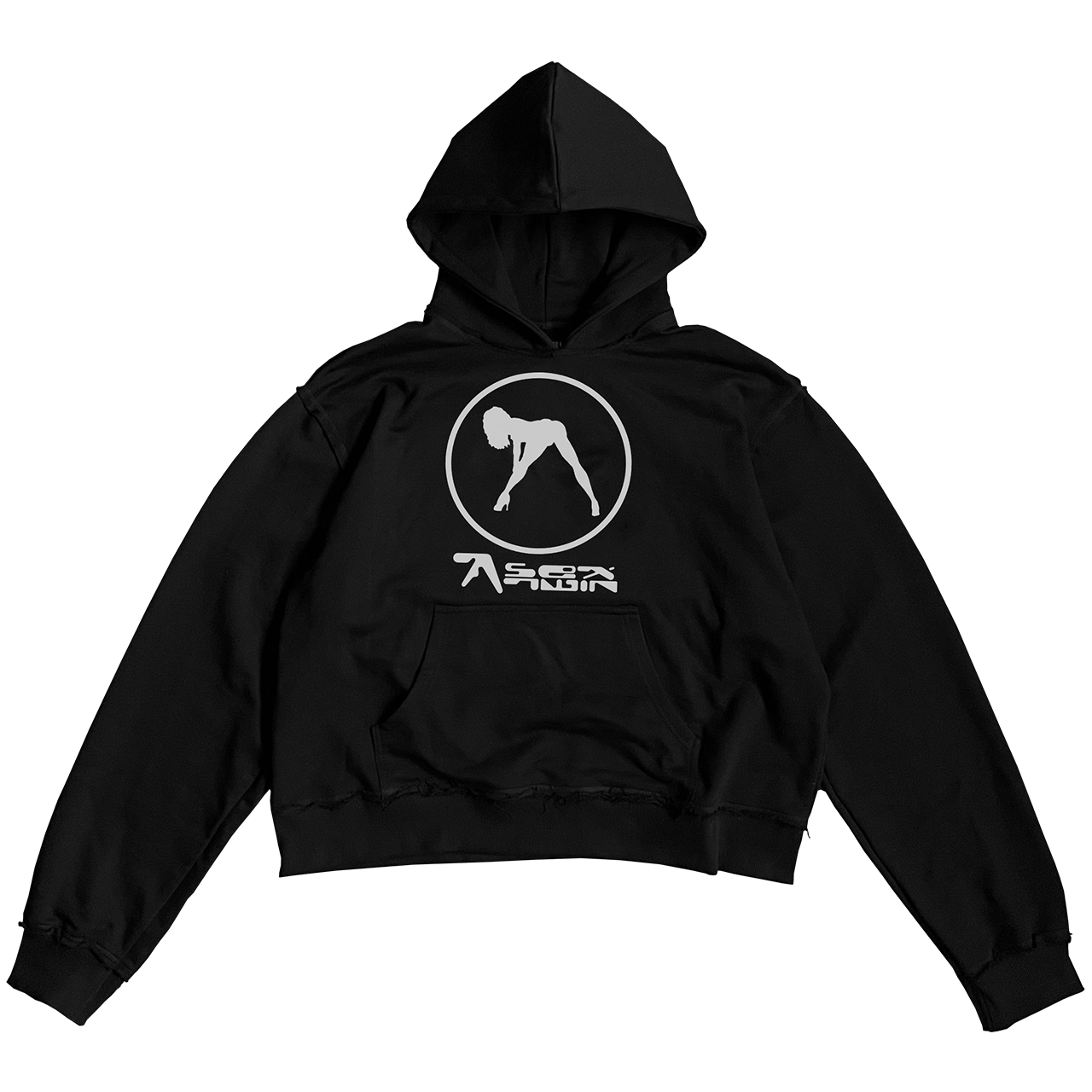 "A SEX TWIN" HOODIE