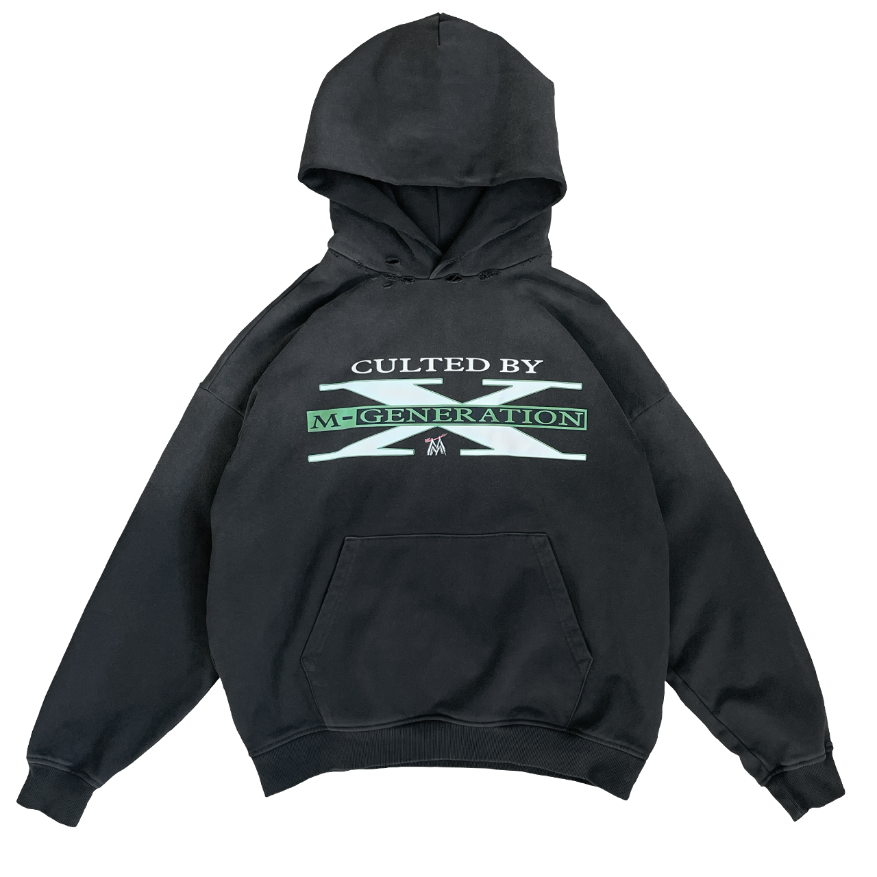 "M-GENERATION" HOODIE
