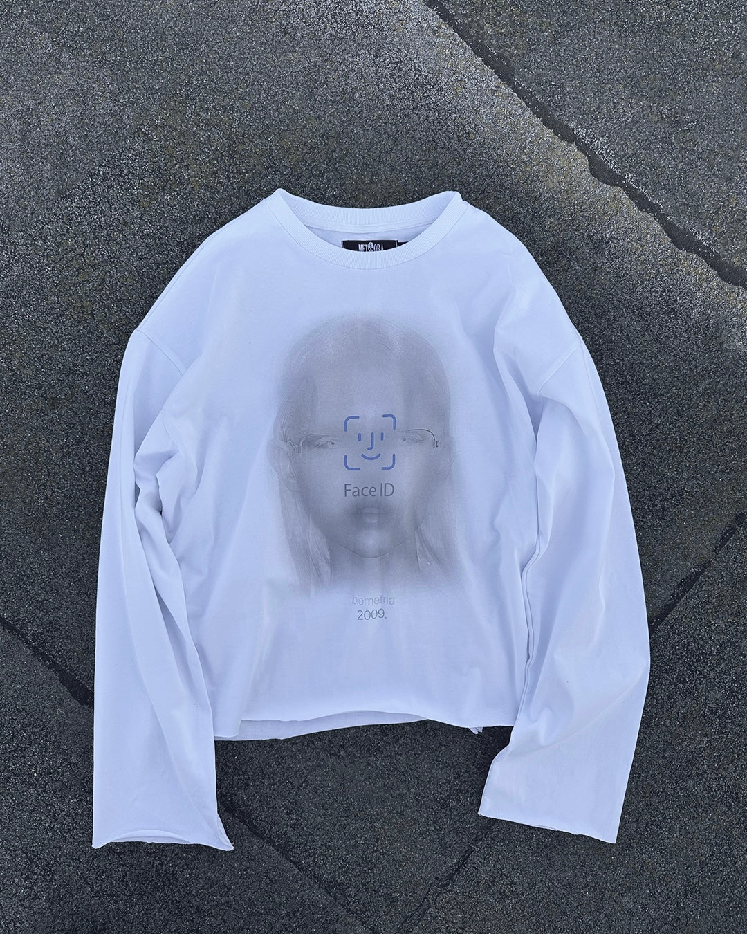 "BIOMETRIA 2009" LONGSLEEVE