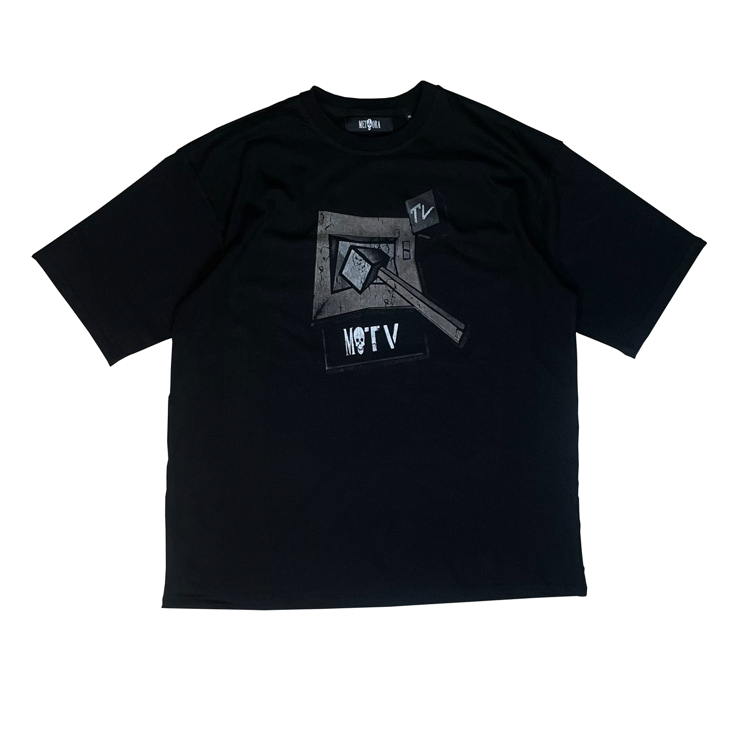 "QTV" T-SHIRT