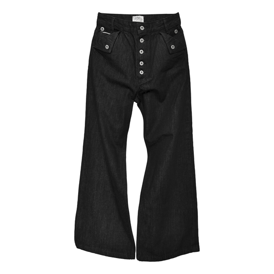 Mule Ear Pockets Selvedge Denim [PRE-ORDER]