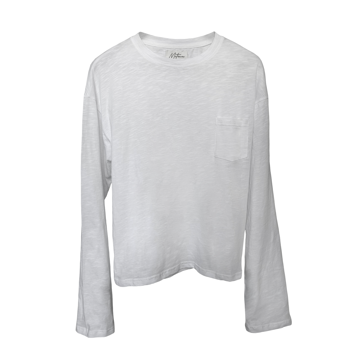 Lightweight Slub Longsleeve