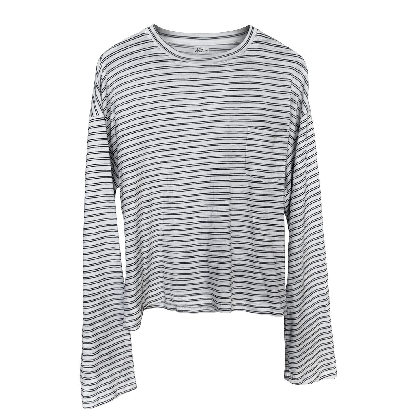 Lightweight Striped Longsleeve