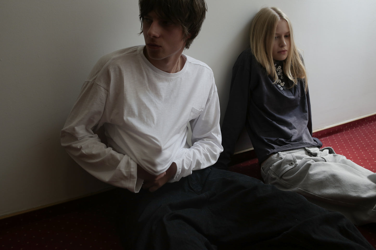 Lightweight Slub Longsleeve